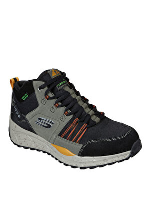 Skechers 237180 Equalizer 4.0 Yeşil - Siyah Erkek Bot