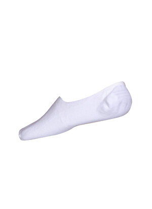 Hummel MINI LOW SIZE SOCKS Beyaz Unisex Soket Çorap 970154-9001