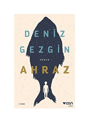 Can Yayınları - Ahraz - Deniz Gezgin