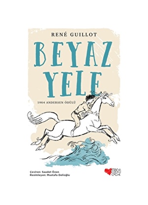 Can Çocuk - Beyaz Yele - Rene Guillot