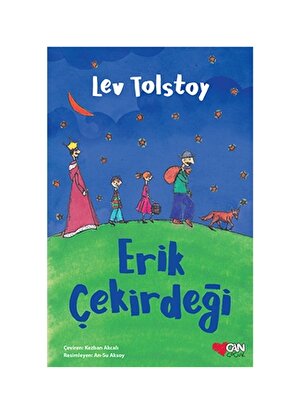 Can Çocuk - Erik Çekirdeği - Lev Tolstoy