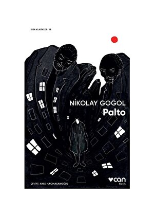 Can Yayınları - Palto - Nikolay Gogol