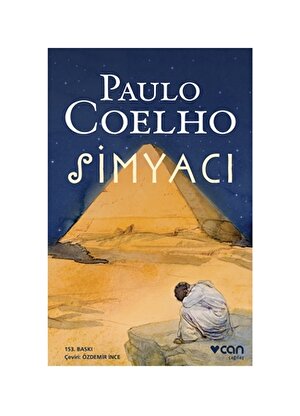 Can Yayınları - Simyacı - Paulo Coelho