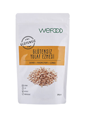 Wefood Yulaf Ezmesi