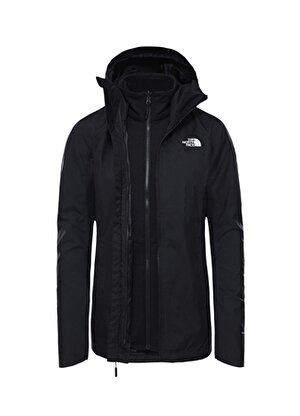 The North Face Siyah Kadın Mont W QUEST TRICL