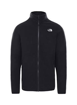 The North Face Siyah Erkek Mont M RESOLVE FLEECE FZ