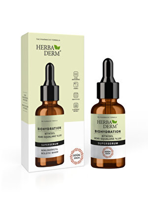 Herbaderm Superserum Bıohydratıon %100 Hemı-Squalane