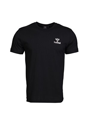 Hummel KEATON Siyah Erkek T-Shirt 910990-2001