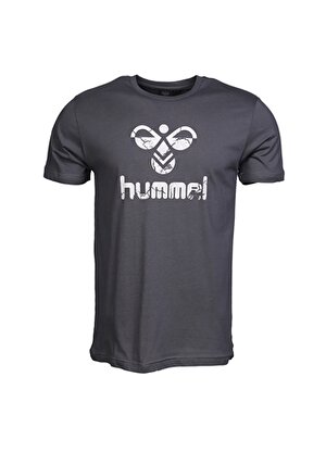 Hummel TITO Lacivert Erkek T-Shirt 911044-8241