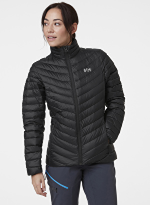 Helly Hansen Siyah Kadın Mont HHA.63028 