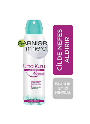 Garnier Ultra Kuru Deodorant