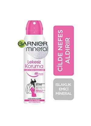 Garnier Lekesiz Koruma Deodorant