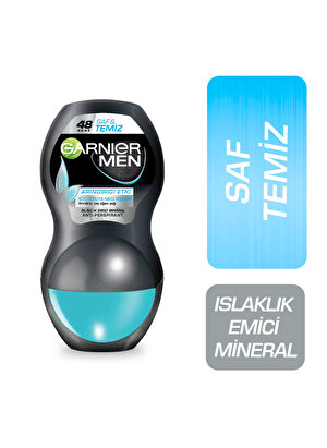 Garnier 48 Saat Saf & Temiz 50 ml Deodorant