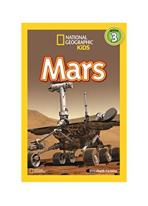 Beta Kids Mars Kitap