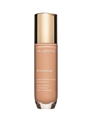 Clarins Everlasting - Fl 107C 30 ml Fondöten