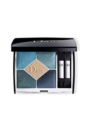 Dior 5 Couleurs Couture Eyeshadow Palette 279 Denim Göz Farı Paleti