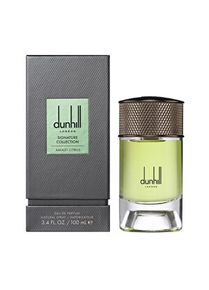 Dunhill Signature Collection Amalfi Citrus Edp 100 ml Erkek Parfüm