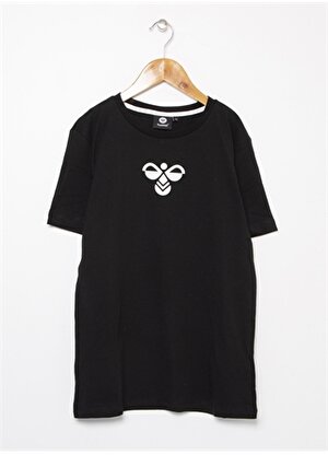 Hummel CAMEL Siyah Erkek Çocuk T-Shirt 911298-2001