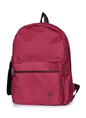 Hummel Bordo Unisex 30x15x40 Sırt Çantası HMLFRANS  BAG PACK