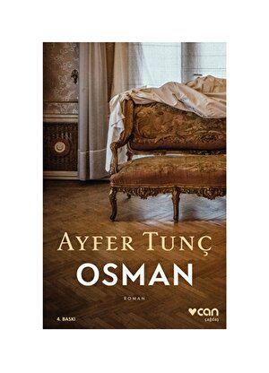 Can Yayınları - Osman - Ayfer Tunç