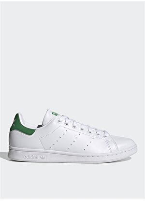Adidas  Fx5502 Stan Smith     Beyaz - Yeşil Erkek Lifestyle Ayakkabı