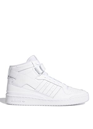 adidas Beyaz Erkek Lifestyle Ayakkabı FY4975 FORUM MID