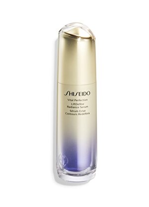 Shiseido Vital Perfection LiftDefine Radiance 40 ml Serum