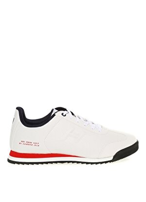Hammer Jack Beyaz - Kırmızı Erkek Sneaker 101 21540-M  