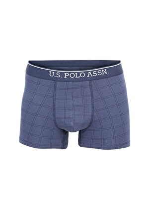 U.S. Polo Assn. Lacivert Erkek Boxer I081SZ0IT.000.80263Y