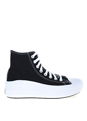 Converse 568497C Siyah Kadın Sneaker