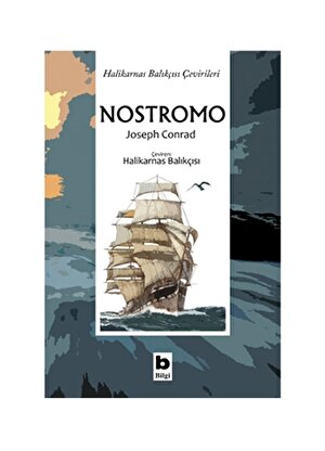 Bilgi Kitap Nostromo
