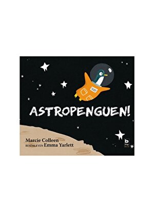 Bilgi Kitap Marcie Colleen - Astropenguen