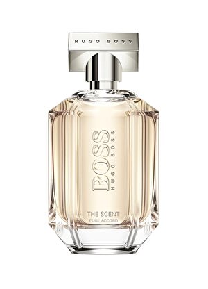 Boss The Scent Pure Accord For Her 100Ml