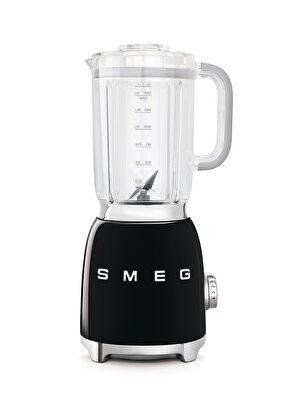 SMEG 50'S Style Retro BLF01BLEU Siyah Blender