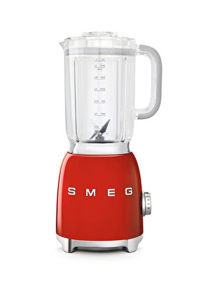 SMEG 50'S Style Retro BLF01RDEU Kırmızı Blender