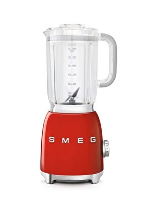 SMEG 50'S Style Retro BLF01RDEU Kırmızı Blender