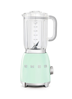 SMEG 50''S Style Retro Pastel Yeşil Blender BLF01PGEU      