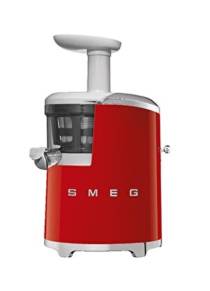 SMEG 50'S Style Retro SJF01RDEU KırmızıKatı Meyve Sıkacağı