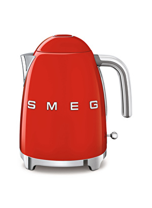 SMEG 50'S Style Retro KLF03RDEU KırmızıKettle