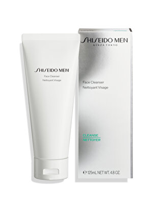 Shiseido Men Face Cleanser Köpük Temizleyici