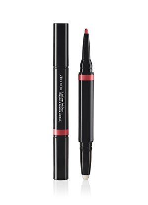 Shiseido 16418 Crayon a Levres InkDuo Primer Kadın Dudak Kalemi