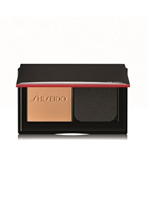 Shiseido Synchro Skin Custom Finish 250 Pudra Fondöten