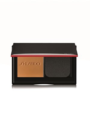 Shiseido Synchro Skin Self-Refreshing Custom Finish Powder Foundation Pudra - 410