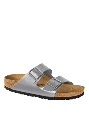 Birkenstock Gri Kadın Terlik