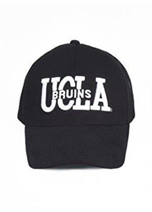 Ucla MCCLOUD     Siyah Erkek Şapka