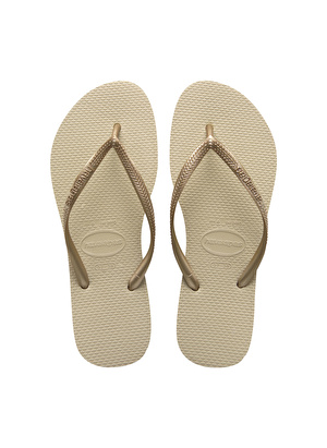 Havaianas HAV. SLIM Sarı Kadın Plaj Terliği