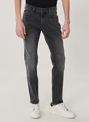 Lee Erkek Normal Bel  Denim Pantolon L701IZDT_Rider 