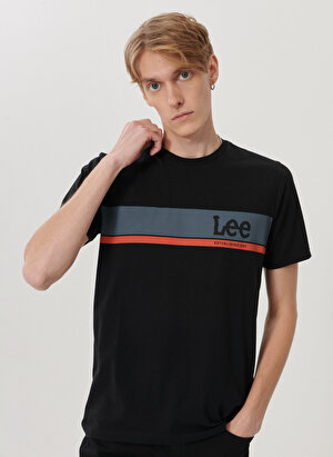 Lee L211918001_Logo T-shirt 