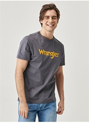 Wrangler W211922003_Logo T-shirt 