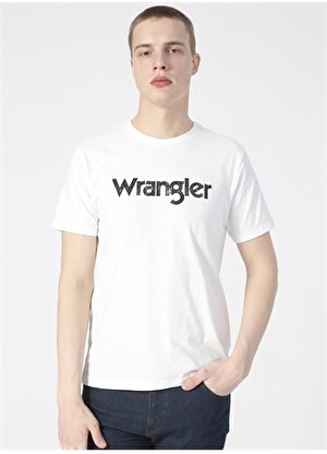 Wrangler W211922102_Logo T-shirt 